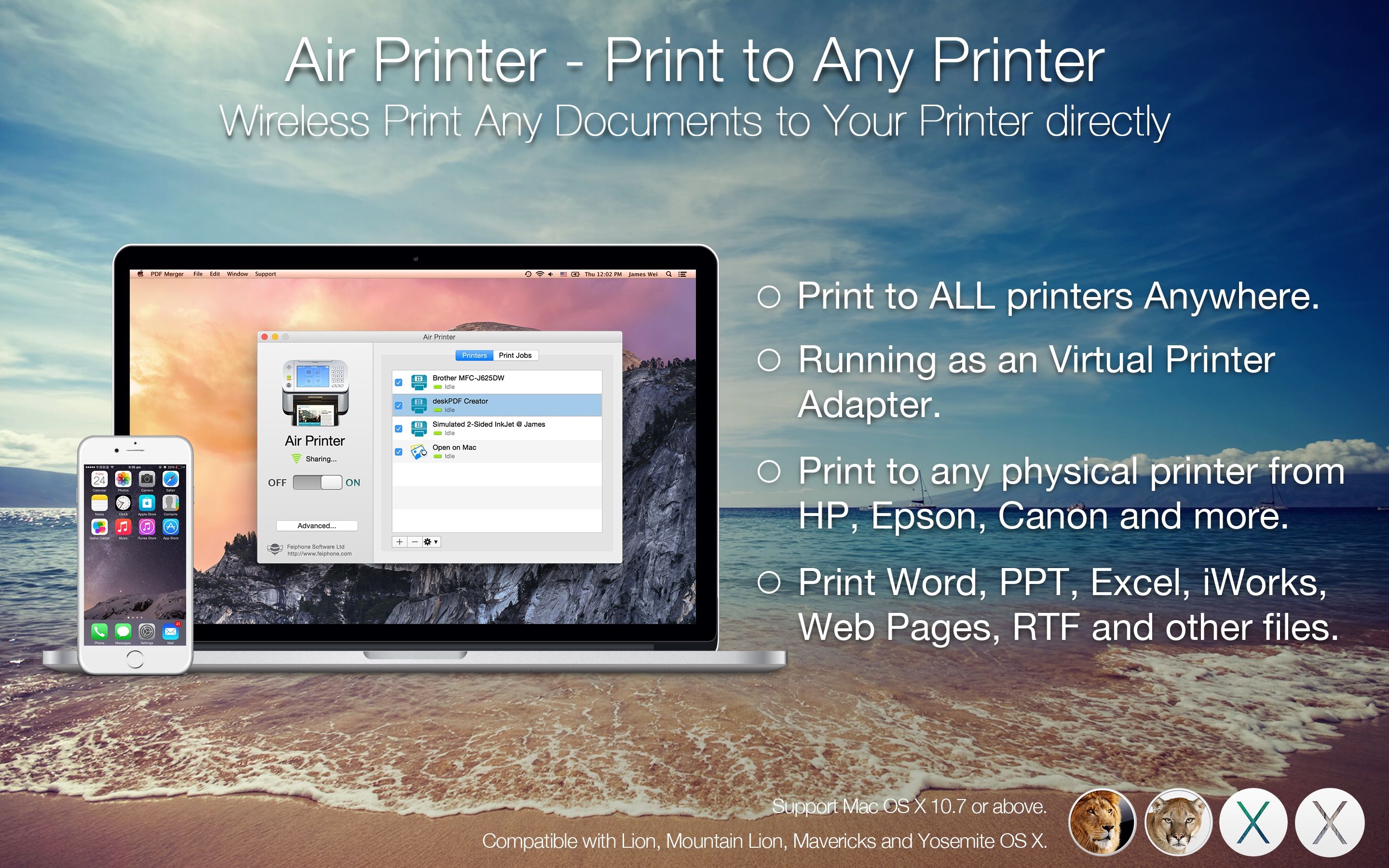 best air printer app for mac